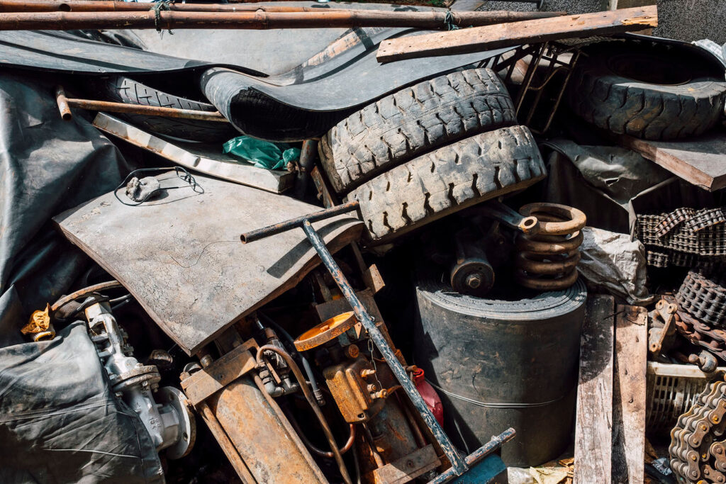 cost of dumpster enclosure cleanup 